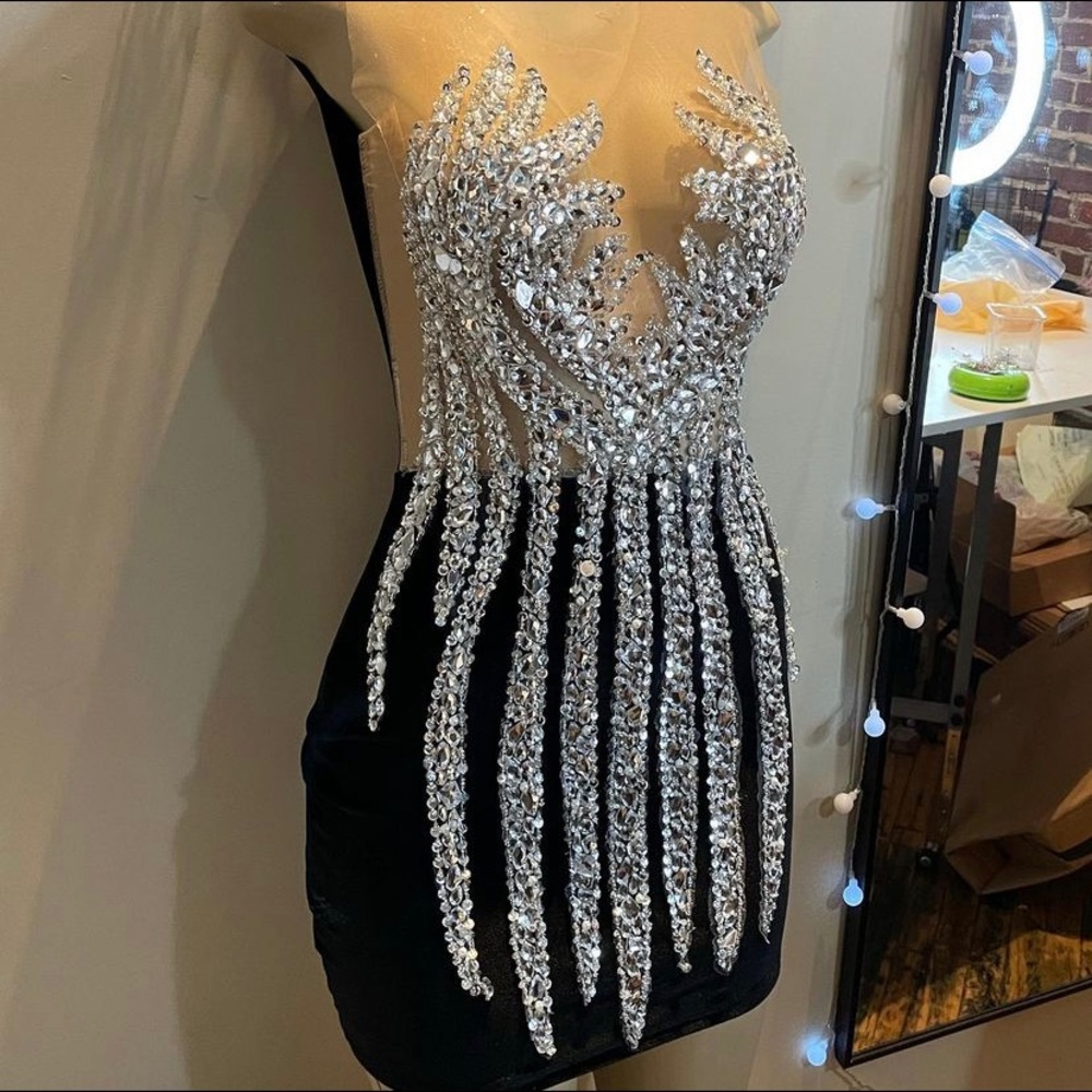 Custom Birthday/Prom Dress